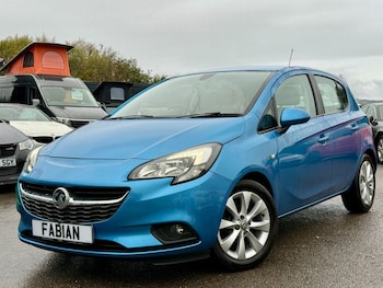 Used Vauxhall Corsa 2017 for sale - 76559405: Photo