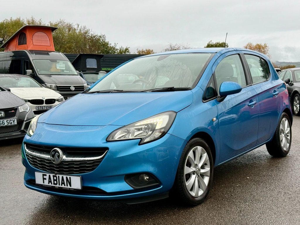 Used Vauxhall Corsa 2017 for sale - 76559405: Photo 2