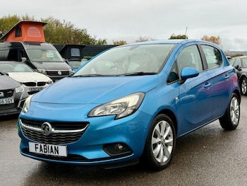Used Vauxhall Corsa 2017 for sale - 76559405: Photo