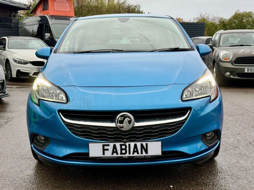 Used Vauxhall Corsa 2017 for sale - 76559405: Photo 3