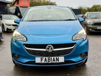 Used Vauxhall Corsa 2017 for sale - 76559405: Photo