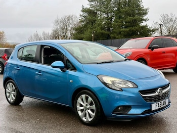 Used Vauxhall Corsa 2017 for sale - 76559405: Photo