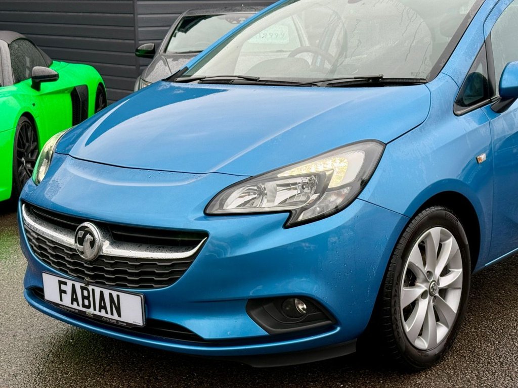 Used Vauxhall Corsa 2017 for sale - 76559405: Photo 6