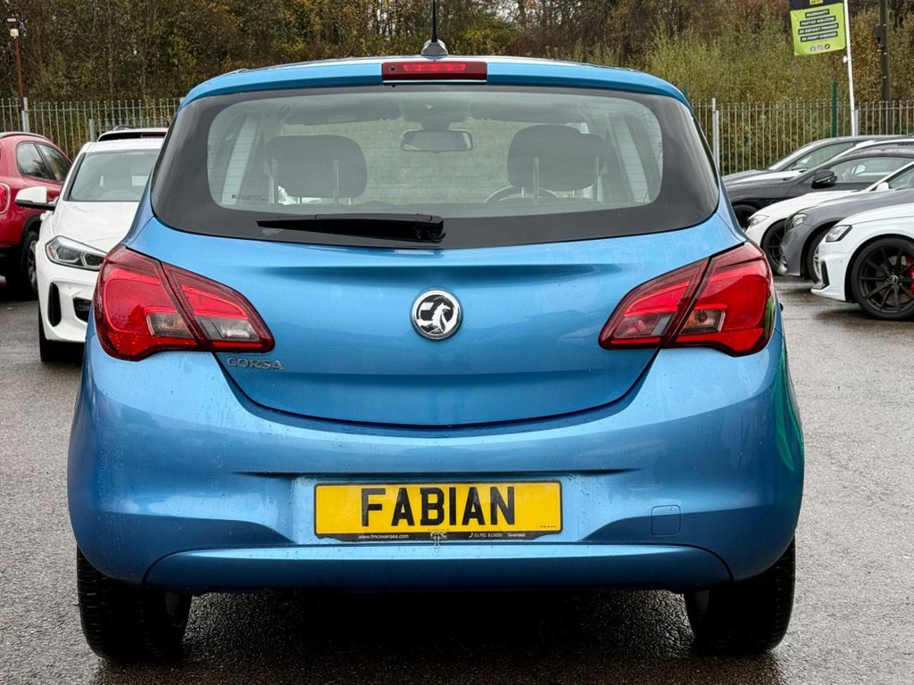 Used Vauxhall Corsa 2017 for sale - 76559405: Photo 7