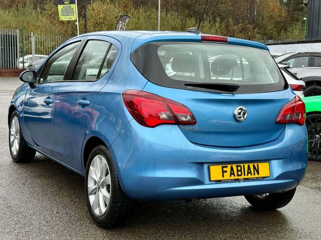 Used Vauxhall Corsa 2017 for sale - 76559405: Photo 8