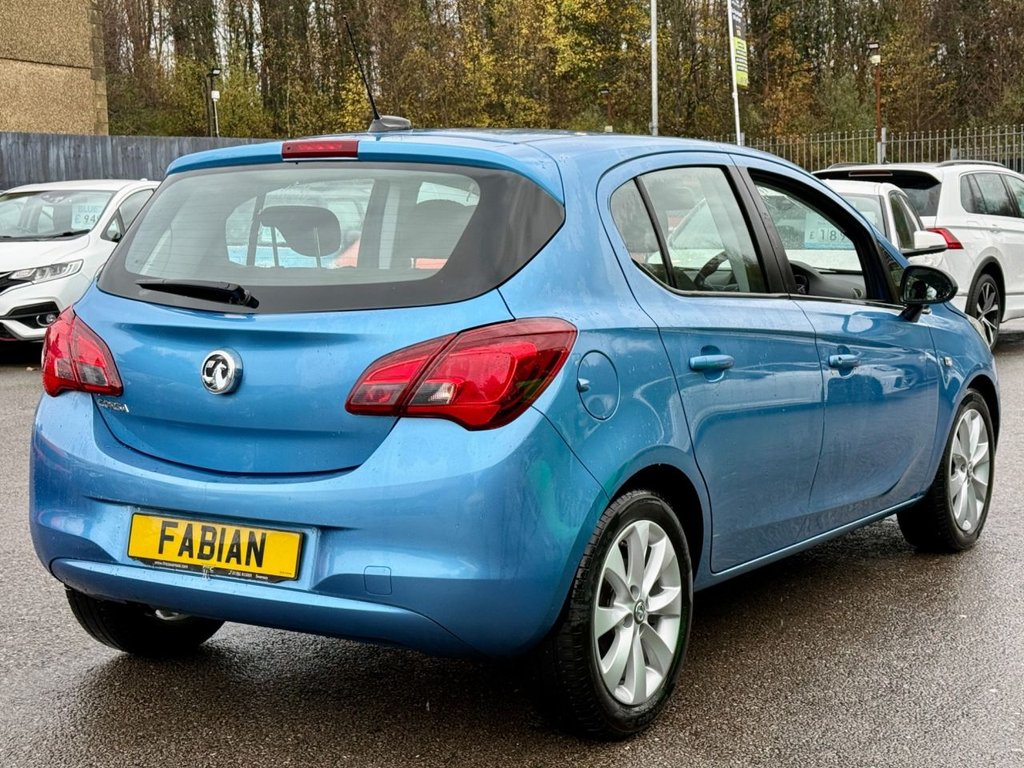 Used Vauxhall Corsa 2017 for sale - 76559405: Photo 9