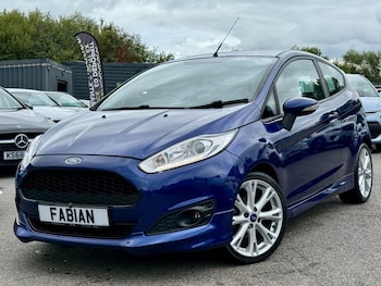 2016 (55) - 1.0T EcoBoost Zetec S Hatchback 3dr Petrol Manual Euro 6 (s/s) (125 ps) **F