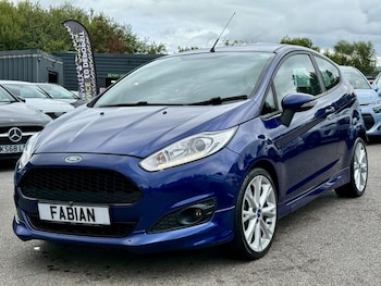 Used Ford Fiesta 2016 for sale - 75765409: Photo