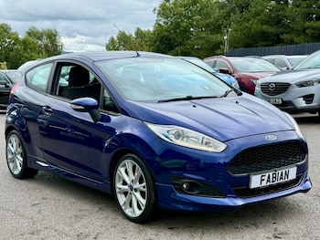 Used Ford Fiesta 2016 for sale - 75765409: Photo