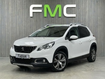 Peugeot 2008 feature image
