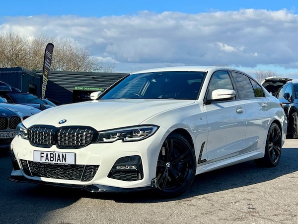 Used BMW 3 Series 2020 for sale - 73878333: Photo 1