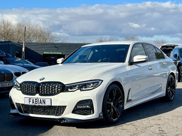 Used BMW 3 Series 2020 for sale - 73878333: Photo 3