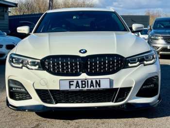 Used BMW 3 Series 2020 for sale - 73878333: Photo