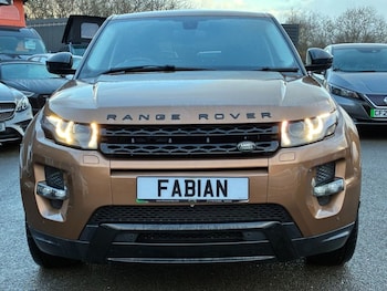 Used Land Rover Range Rover Evoque 2014 for sale - 77007654: Photo