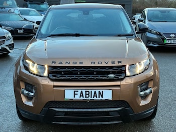 Used Land Rover Range Rover Evoque 2014 for sale - 77007654: Photo