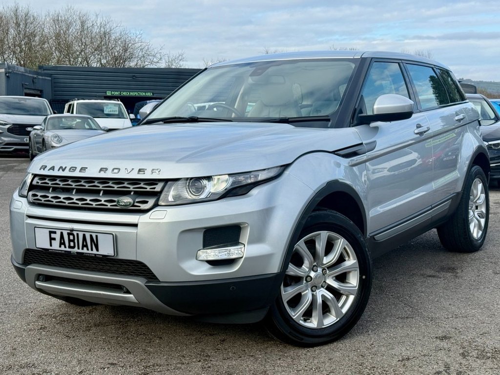 Used Land Rover Range Rover Evoque 2014 for sale - 77734312: Photo 2