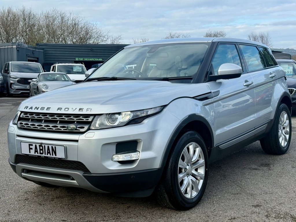 Used Land Rover Range Rover Evoque 2014 for sale - 77734312: Photo 3