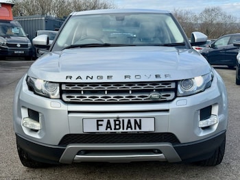 Used Land Rover Range Rover Evoque 2014 for sale - 77734312: Photo