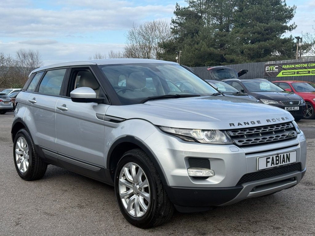 Used Land Rover Range Rover Evoque 2014 for sale - 77734312: Photo 5