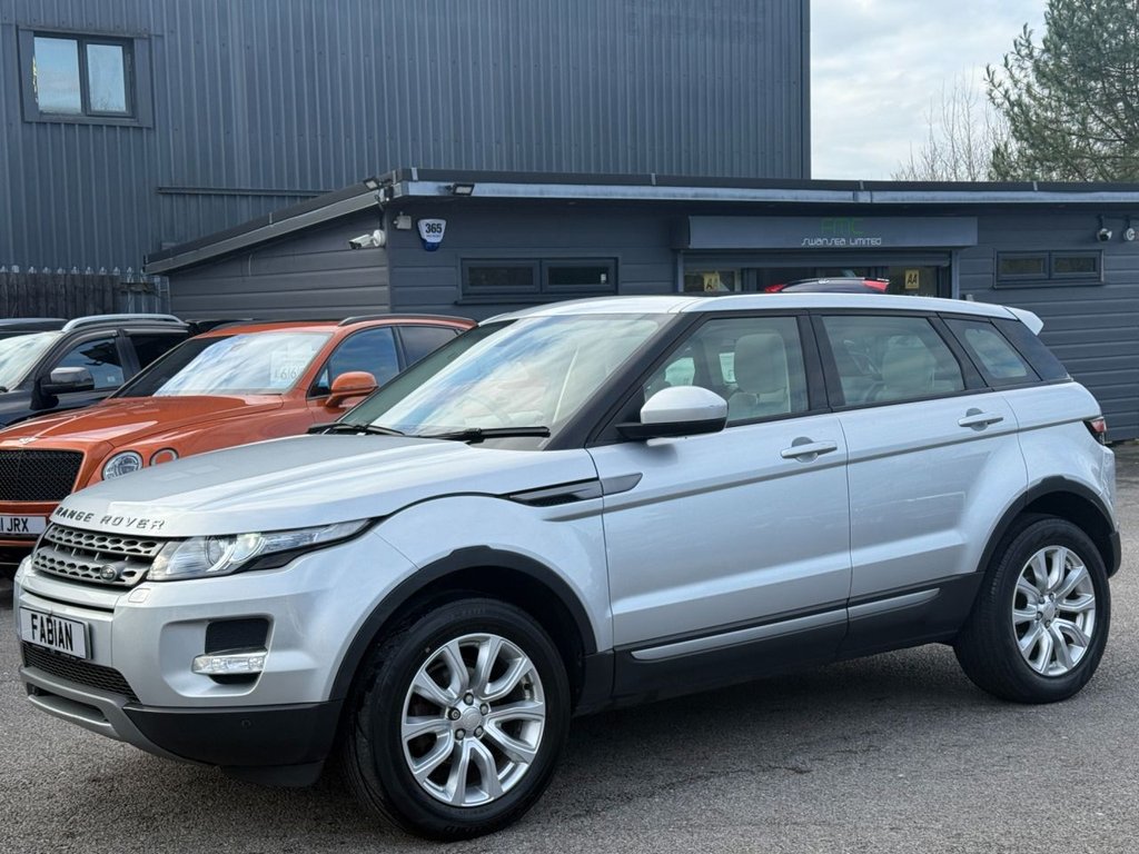 Used Land Rover Range Rover Evoque 2014 for sale - 77734312: Photo 6