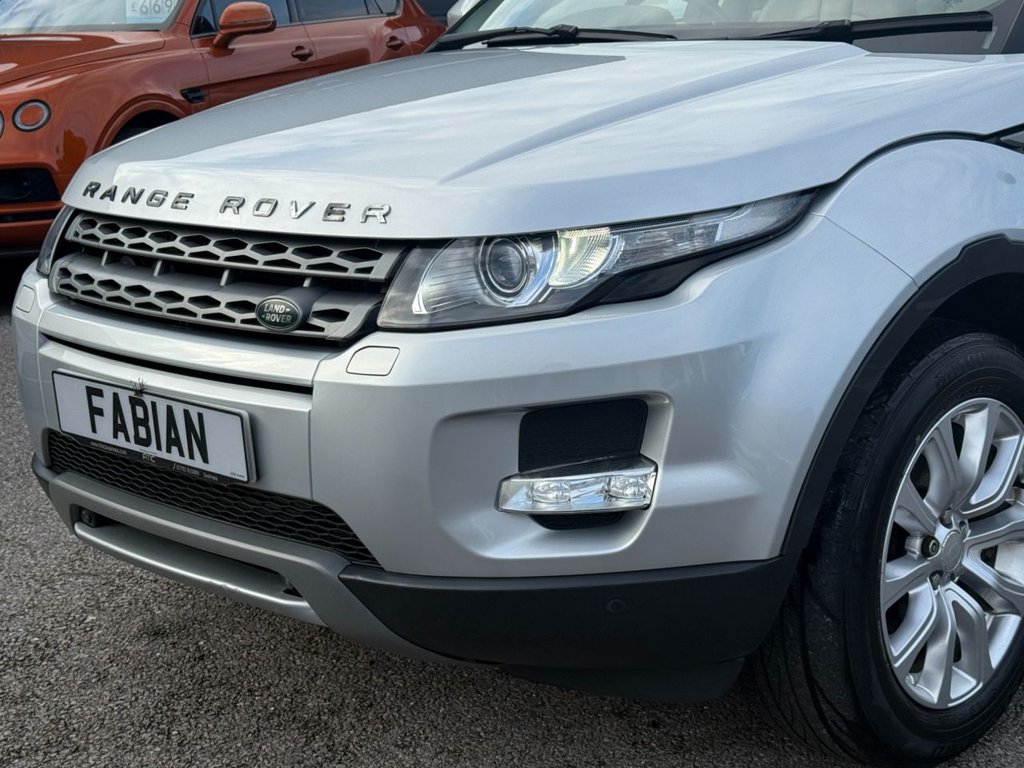 Used Land Rover Range Rover Evoque 2014 for sale - 77734312: Photo 7