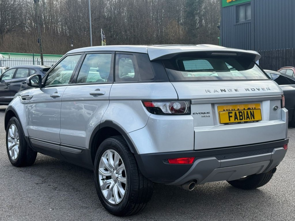 Used Land Rover Range Rover Evoque 2014 for sale - 77734312: Photo 8