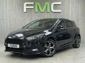 Ford Focus feature image