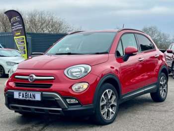 Used Fiat 500X 2016 for sale - 73761620: Photo