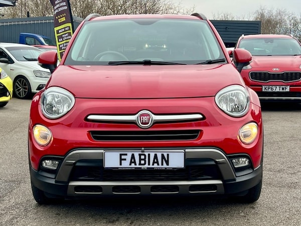 Used Fiat 500X 2016 for sale - 73761620: Photo 4