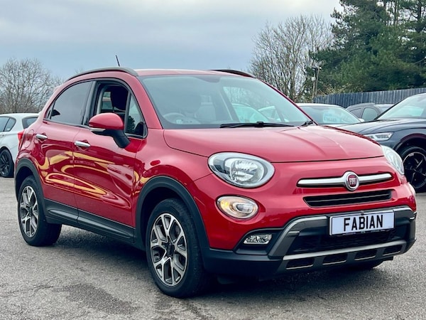 Used Fiat 500X 2016 for sale - 73761620: Photo 5