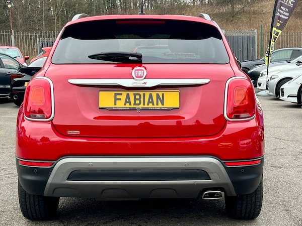 Used Fiat 500X 2016 for sale - 73761620: Photo 8