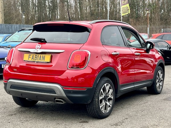 Used Fiat 500X 2016 for sale - 73761620: Photo 9