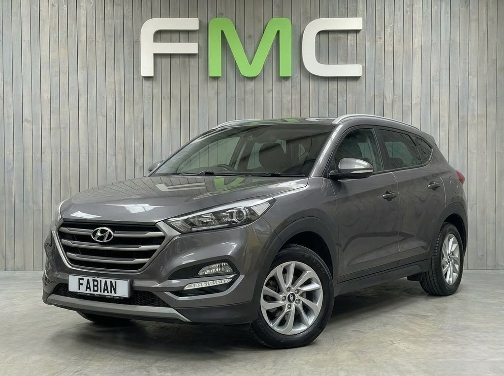 Used Hyundai TUCSON 2018 for sale - 77967519: Photo 1
