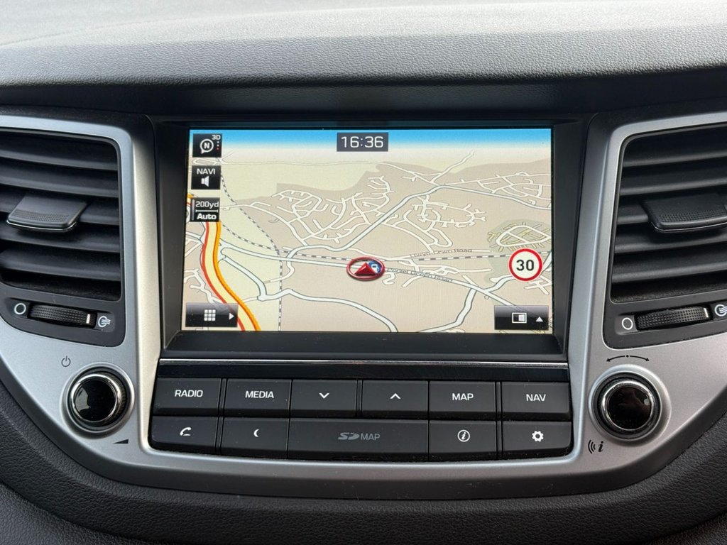 Used Hyundai TUCSON 2018 for sale - 77967519: Photo 12