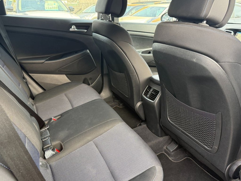 Used Hyundai TUCSON 2018 for sale - 77967519: Photo 17