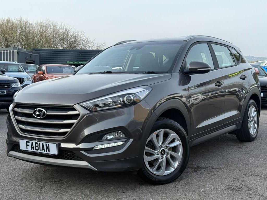 Used Hyundai TUCSON 2018 for sale - 77967519: Photo 2