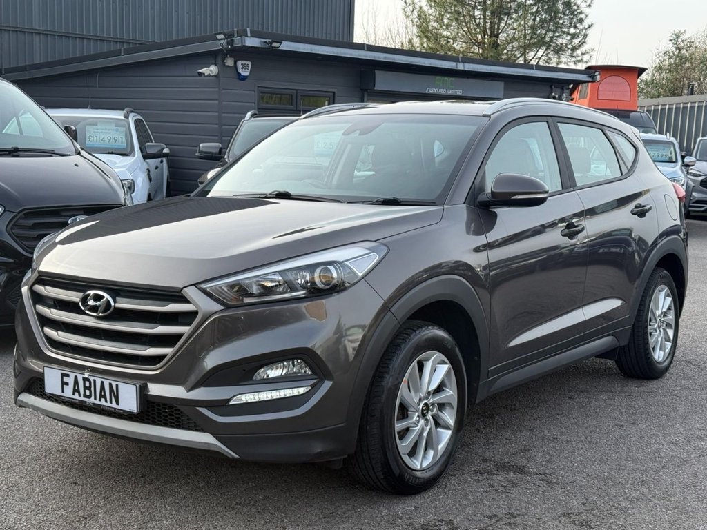 Used Hyundai TUCSON 2018 for sale - 77967519: Photo 6