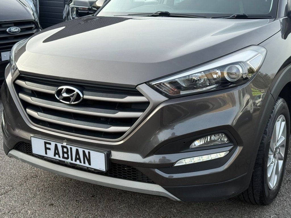 Used Hyundai TUCSON 2018 for sale - 77967519: Photo 7