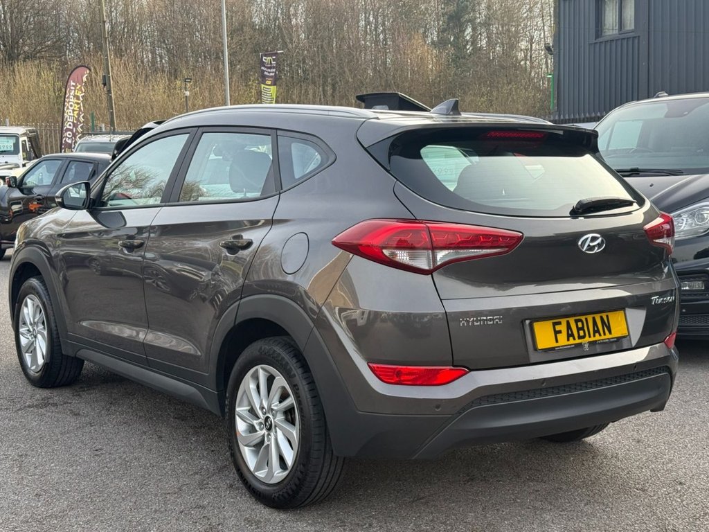 Used Hyundai TUCSON 2018 for sale - 77967519: Photo 8