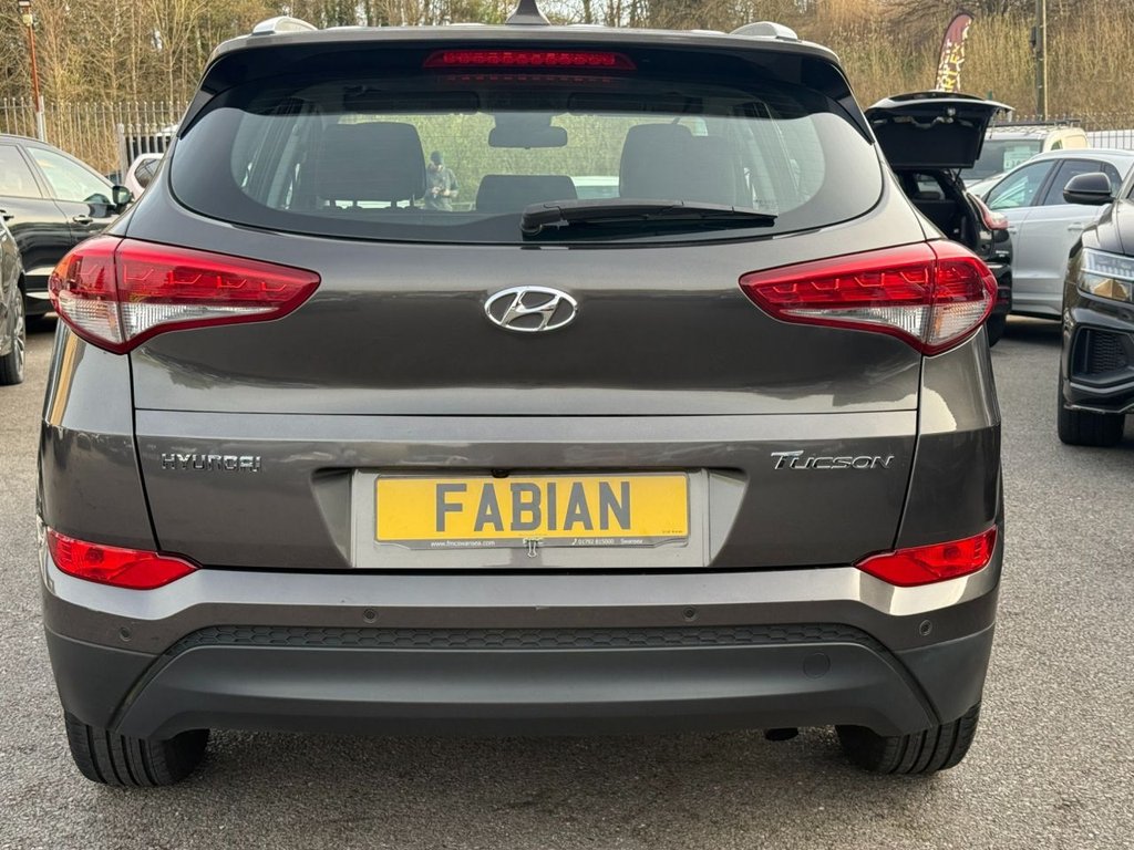 Used Hyundai TUCSON 2018 for sale - 77967519: Photo 9