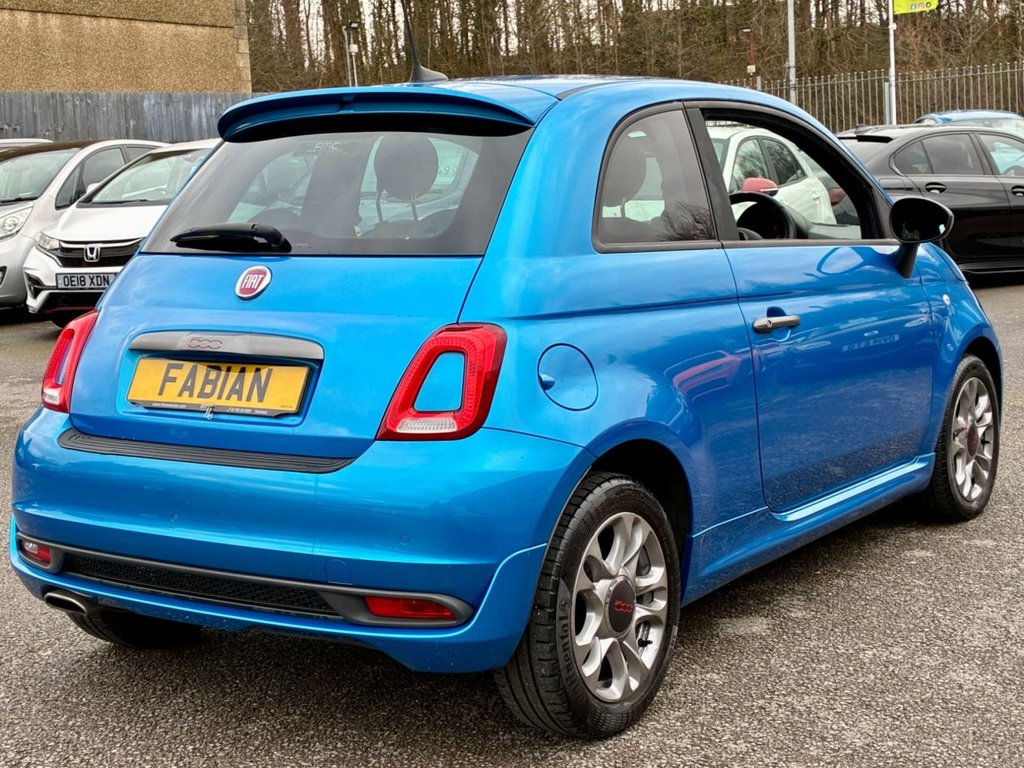 Used Fiat 500 2018 for sale - 77408622: Photo 10