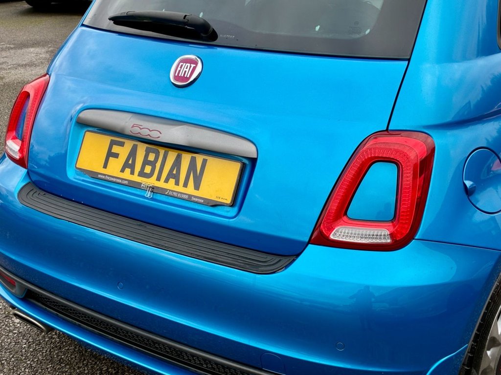 Used Fiat 500 2018 for sale - 77408622: Photo 11