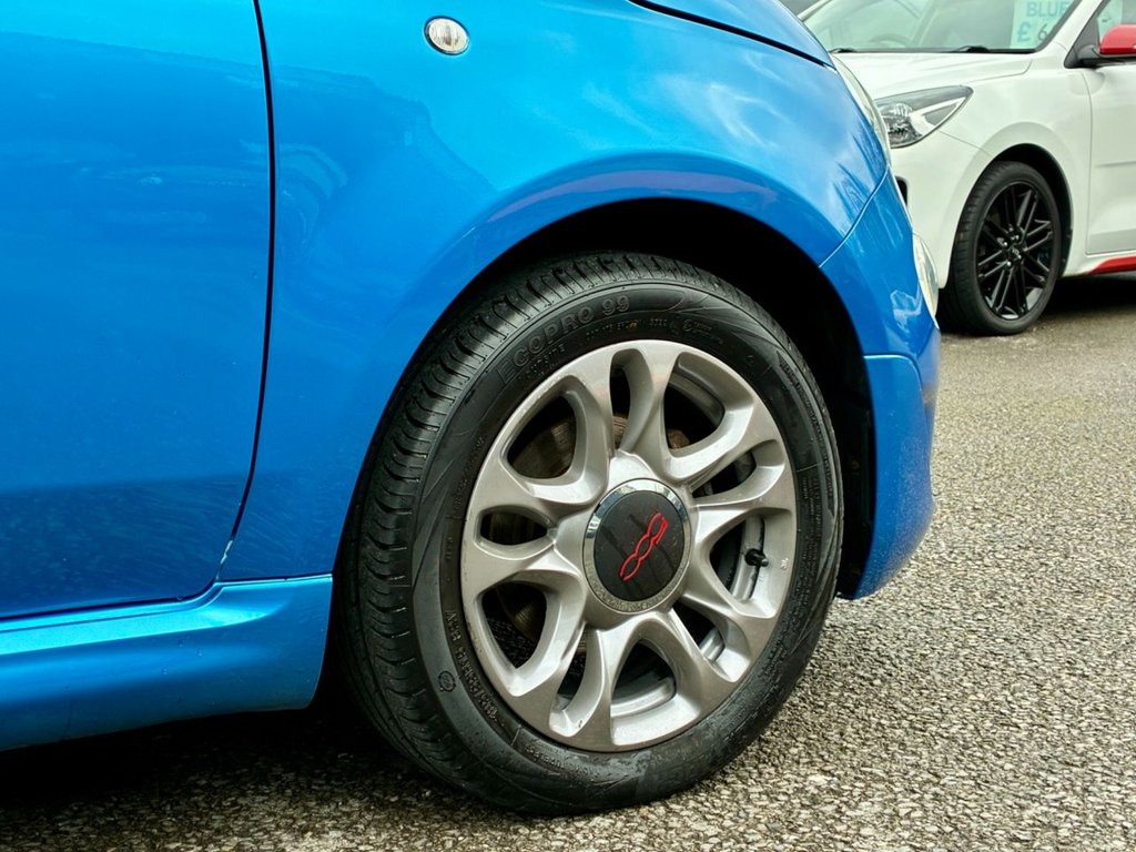 Used Fiat 500 2018 for sale - 77408622: Photo 12