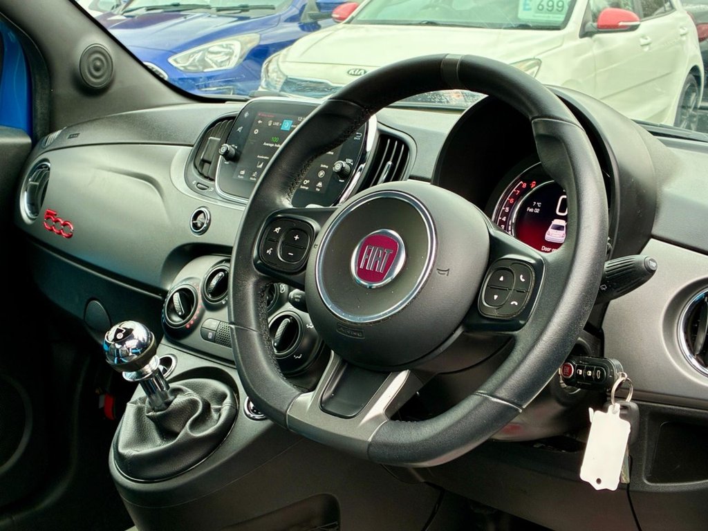 Used Fiat 500 2018 for sale - 77408622: Photo 13