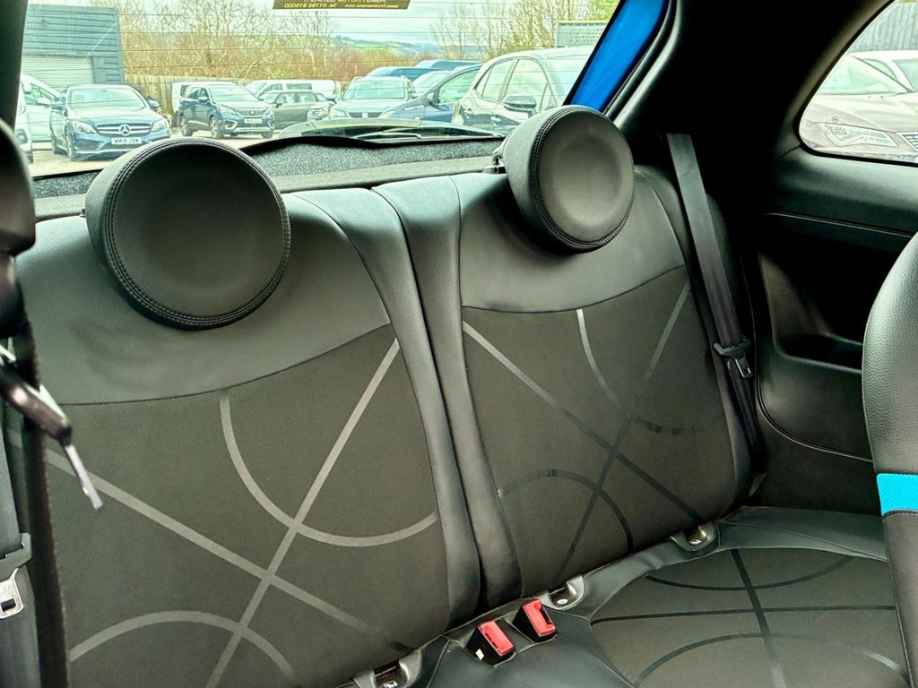 Used Fiat 500 2018 for sale - 77408622: Photo 15