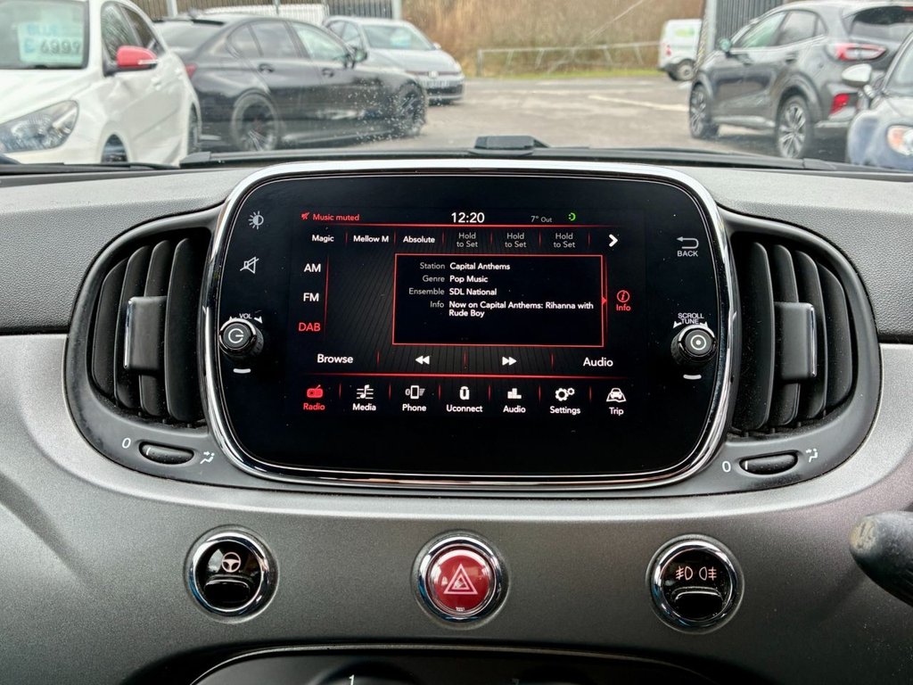 Used Fiat 500 2018 for sale - 77408622: Photo 16