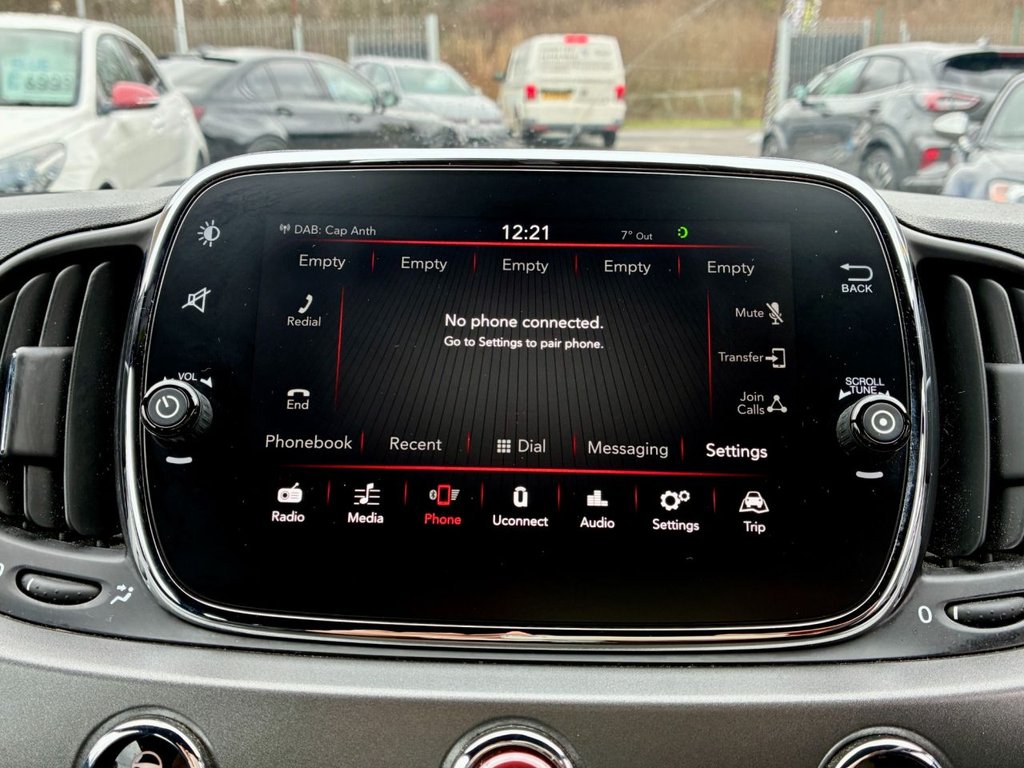 Used Fiat 500 2018 for sale - 77408622: Photo 18