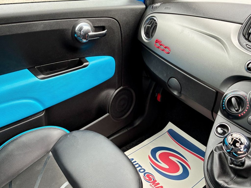 Used Fiat 500 2018 for sale - 77408622: Photo 19