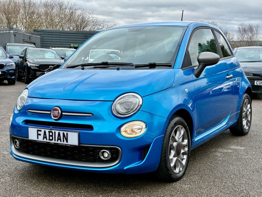 Used Fiat 500 2018 for sale - 77408622: Photo 3