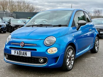 Used Fiat 500 2018 for sale - 77408622: Photo